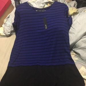 Women’s striped top